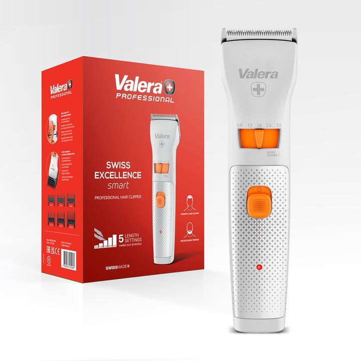 Actual product image Valera Swiss Excellence Smart white