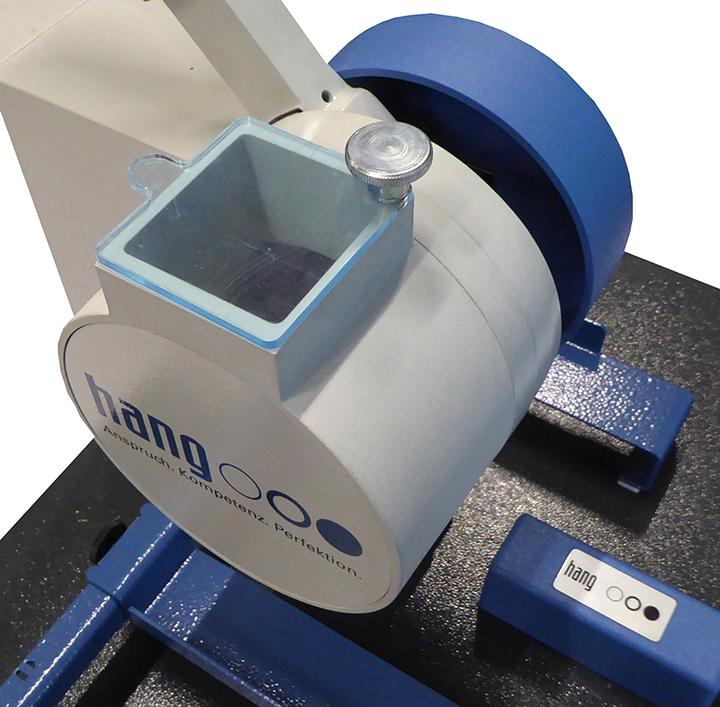 Produktbild Hang Ösenpresse 102-10 Komfort Piccolo für Kunststoffösen Nr. 904 Ø 4,5mm