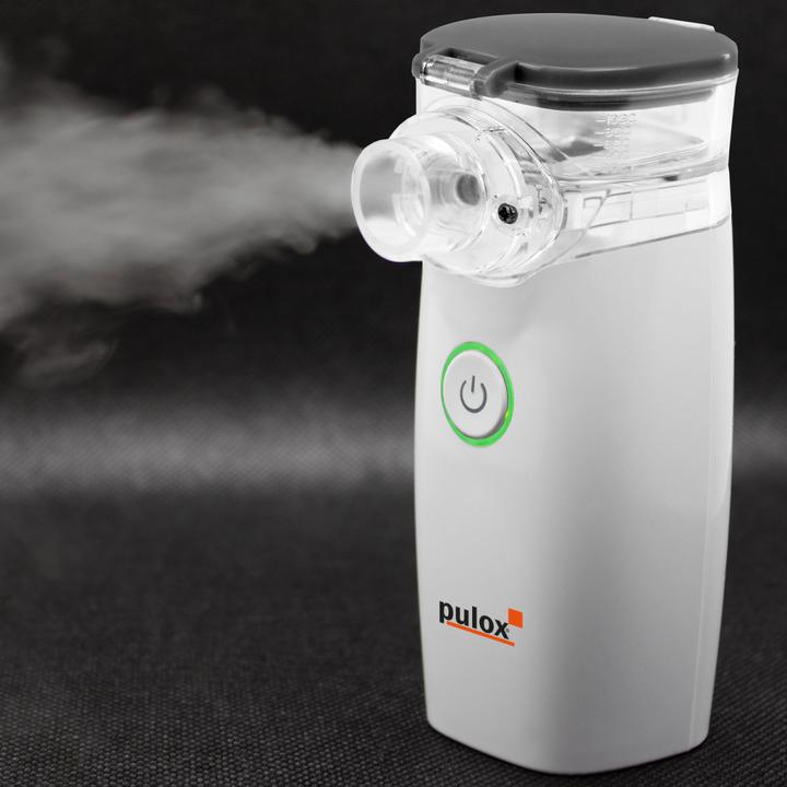 Actual product image Pulox Nebulizer
