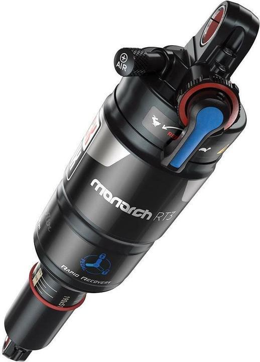 Image du produit RockShox Rear Shock Monarch RT3 (200x51/7.875x2.0) DebonAir Tune-MidR (200 mm, 51 mm)