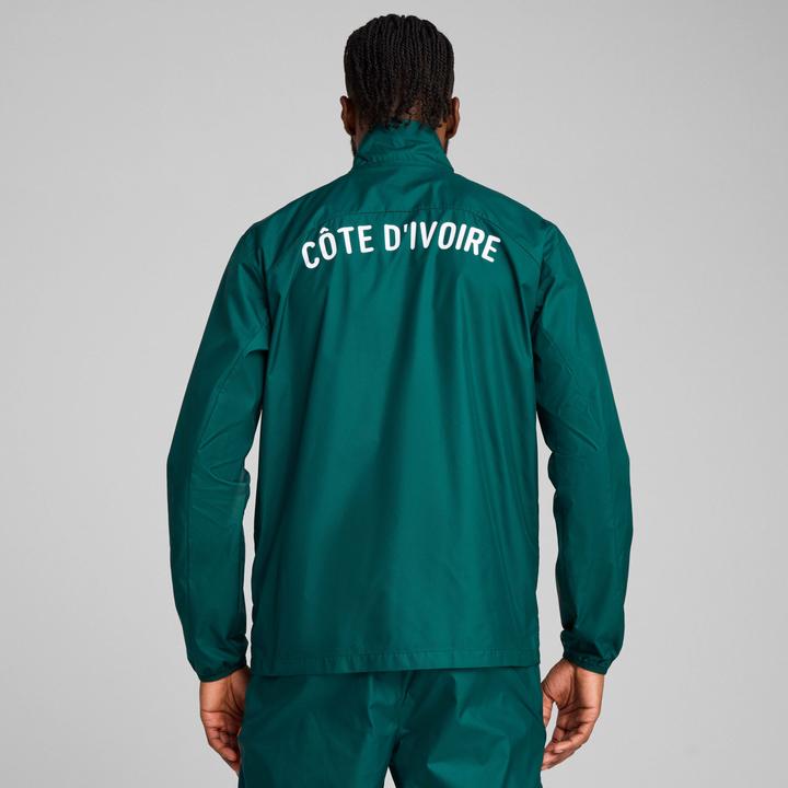 Immagine prodotto Puma giacca da allenamento prematch côte d'ivoire 2024 (XS)