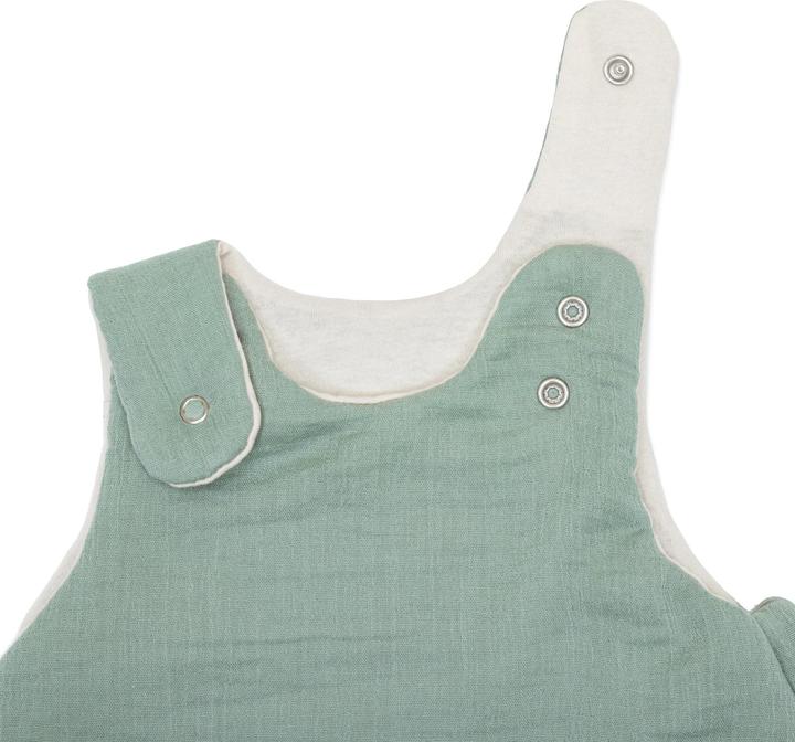 Produktbild Julius Zöllner Ganzjahresschlafsack (62 cm, 2.5 TOG)