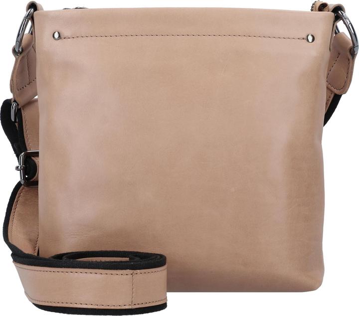 Harolds Caugio Umhängetasche Leder 21 cm