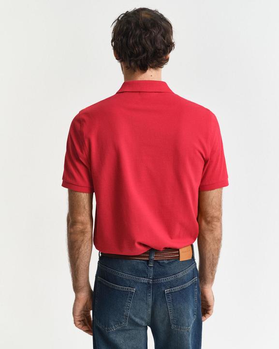 Actual product image GANT Regular Shield Pique Polo (XL)