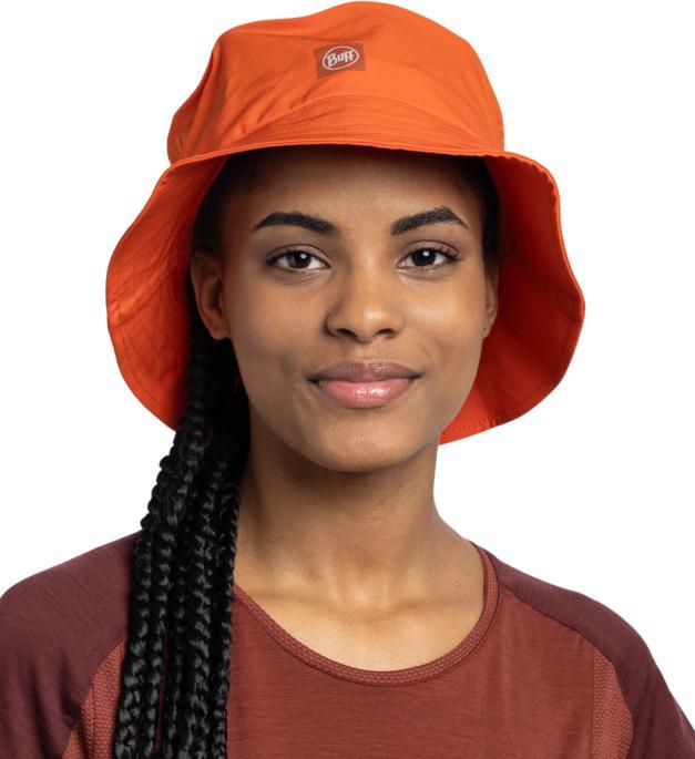 Immagine prodotto Buff Adventure Bucket Hat Einfarbig Mohn (L, XL)