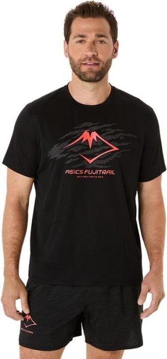 Actual product image ASICS Performance Fujitrail Logo Top T-Shirt (XL)
