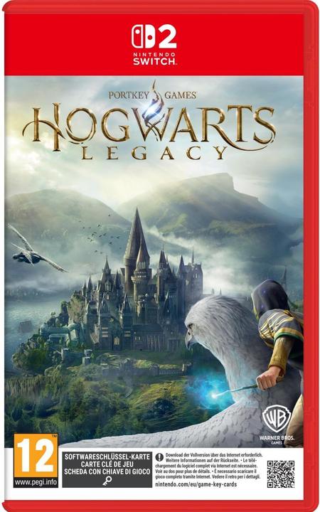 Image du produit WB Hogwarts Legacy (Switch 2, DE)