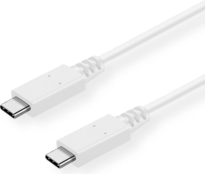 Value USB-C - USB-C Gen 2 mit Power Delivery (1 m, USB 3.1, 100 W)