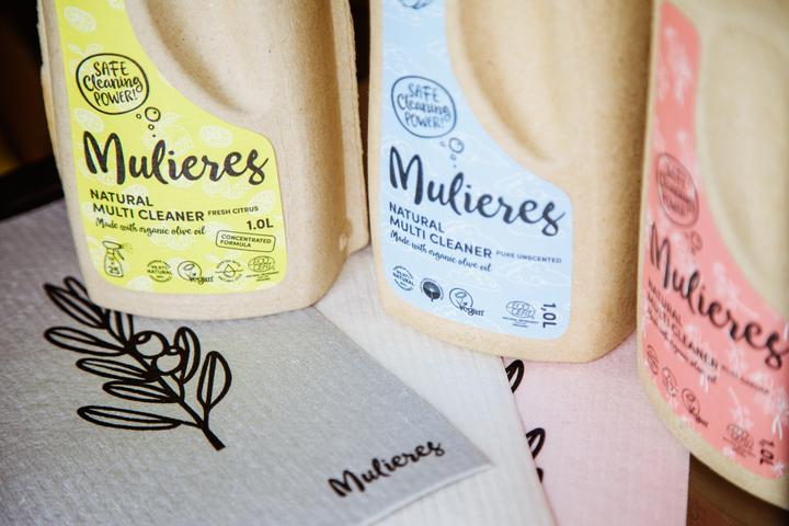 Produktbild Mulieres Schwammtücher (3 Stk.)