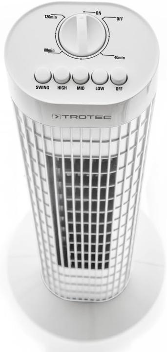 Actual product image Trotec Tower fan TVE 30 T (60 dB)