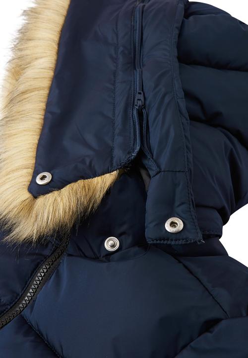 Actual product image Reima Winter Coat Lunta Navy (104)