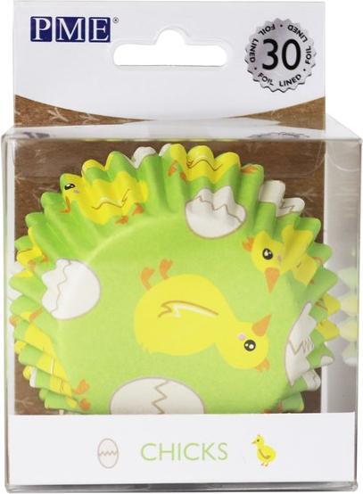 Produktbild PME Cupcake Förmchen Küken (5 cm)