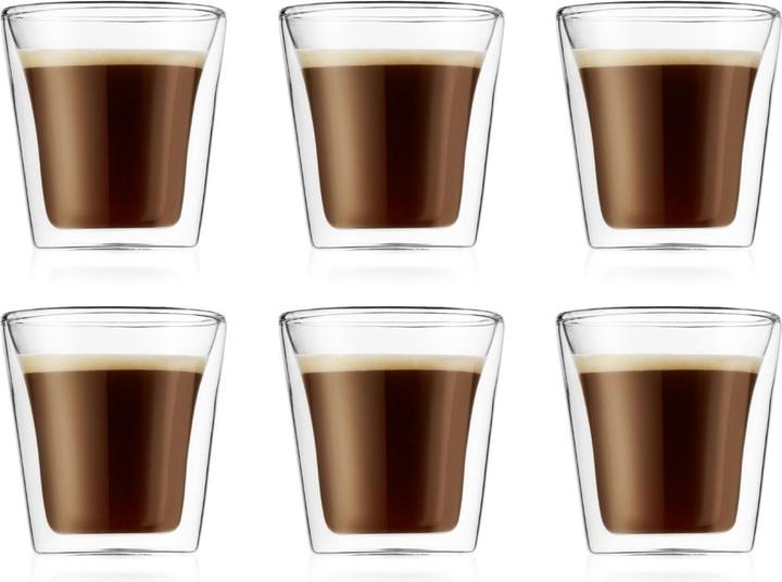 Image du produit Bodum Cantine (100 ml, 6 x)