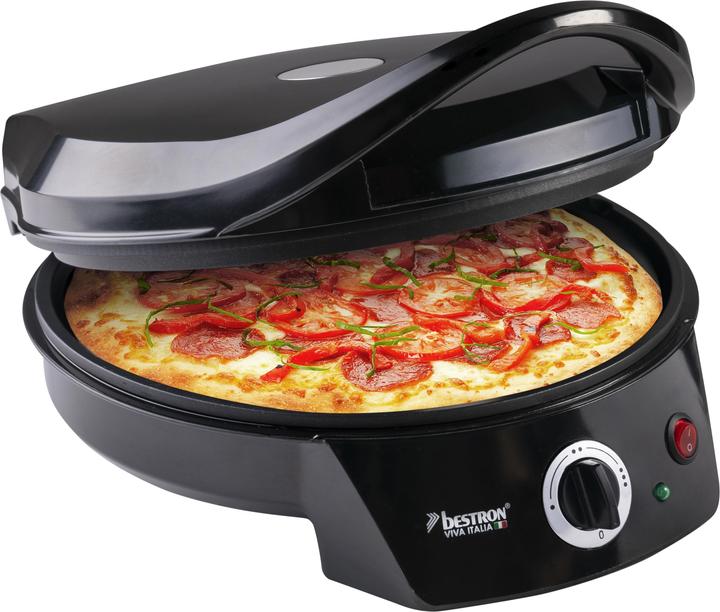 Image du produit Bestron Four à pizza électrique