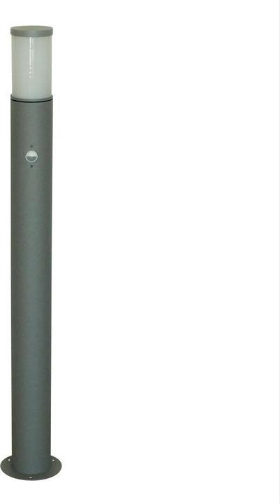 Produktbild Z-Licht Sensor Wegeleuchte PLS 12W 1m alu (Schaltausgang) (960 lm, IP54)