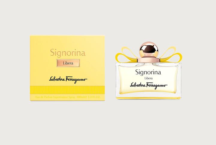 Actual product image Salvatore Ferragamo Signorina Libera EdP 100ml (Eau de parfum, 100 ml)