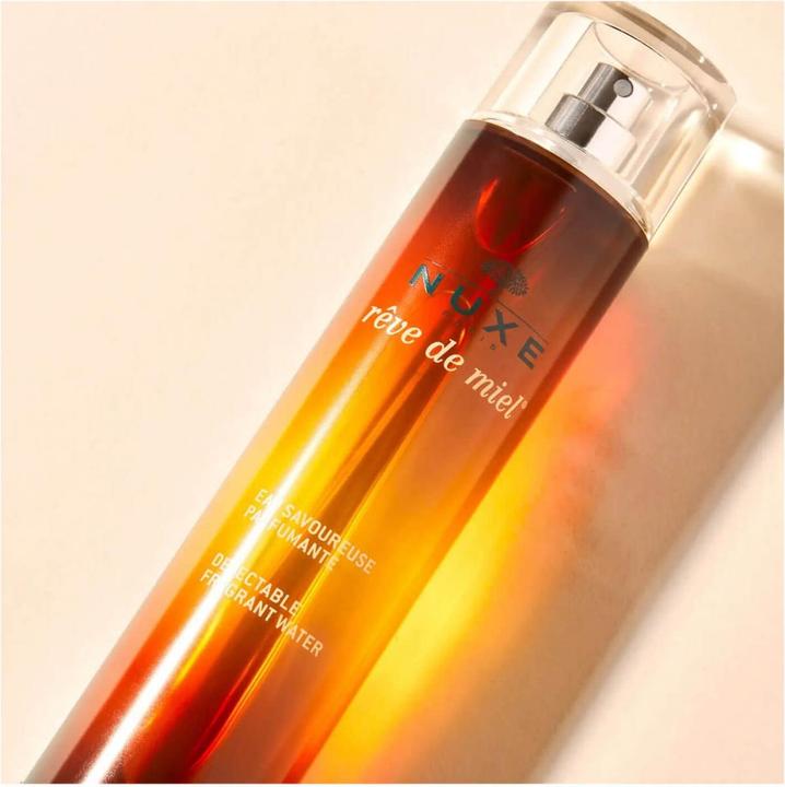 Actual product image Nuxe Rêve De Miel - Eau Savoureuse Parfumante (Eau de parfum, 100 ml)