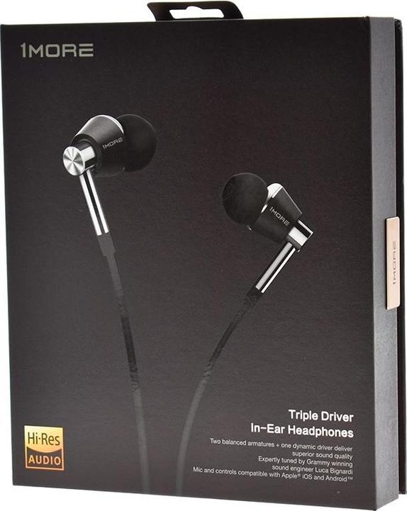 Image du produit 1More E1001 Triple Driver (Filaire)