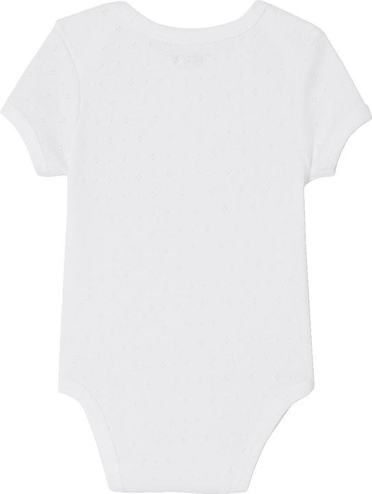Immagine prodotto Vertbaudet Bio-Kollektion: 2er-Pack Baby Kurzarm-Bodys aus Jersey (86)