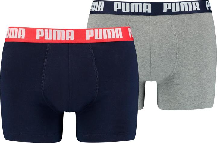 Immagine prodotto Puma Basic Boxer (XL, Confezione da 2)