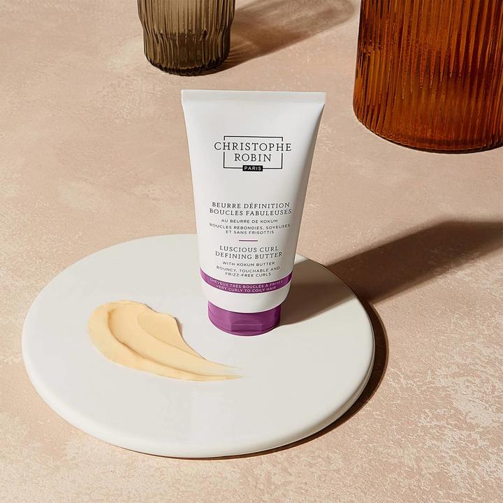 Immagine prodotto Christophe Robin - Beurre Définition Boucles Fabuleuses (150 ml, Shampoo liquido)