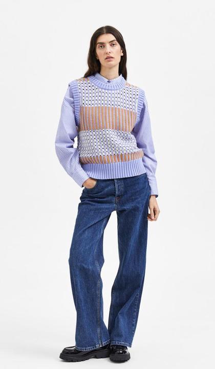 Immagine prodotto Selected Femme Cardigan a maglia grossa (XL)