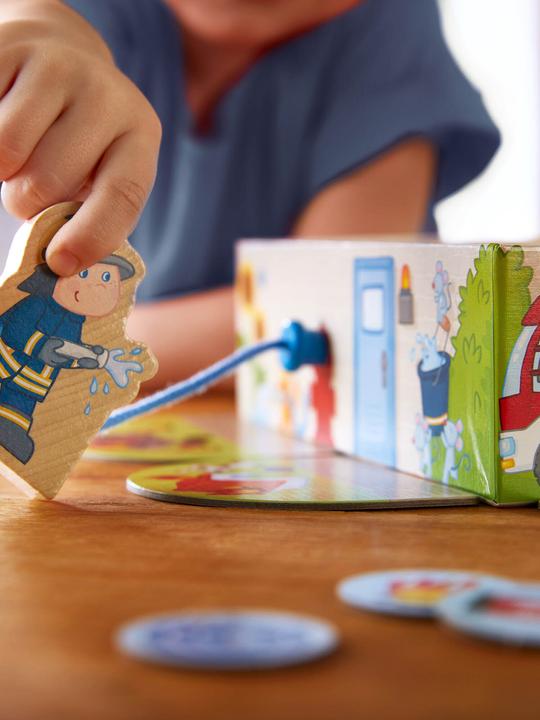 Produktbild Haba Meine ersten Spiele - Feuerwehr (Deutsch)