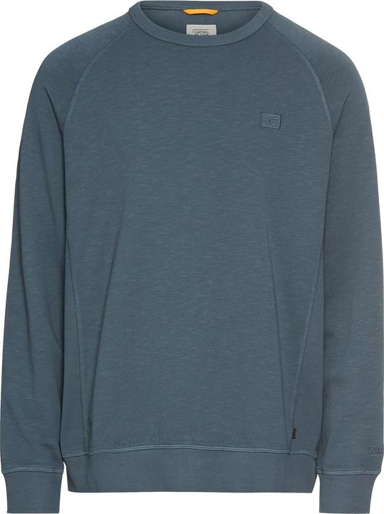 Actual product image Camel Active Sweatshirt aus reiner Baumwolle mit Raglanärmeln (4XL)