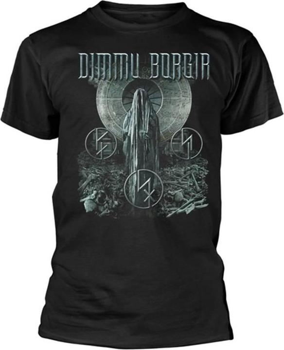 Produktbild Dimmu Borgir Forces Of The Northern Night TShirt (L)