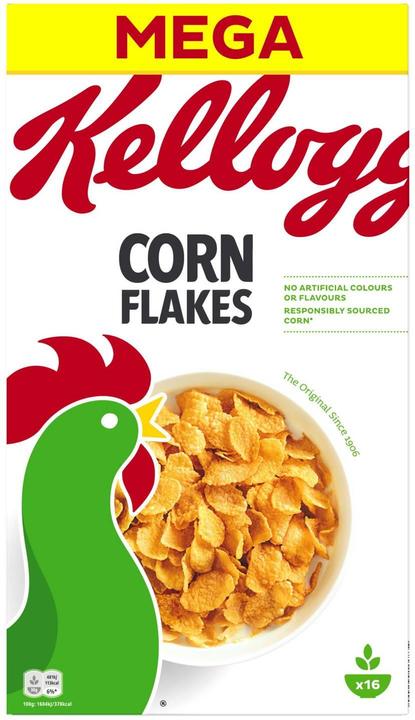 Kellogg's Fiocchi di mais 500g (500 g)