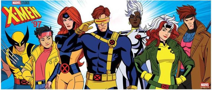 Image du produit Semic X-Men Tasse 97 Groupe (340 ml)