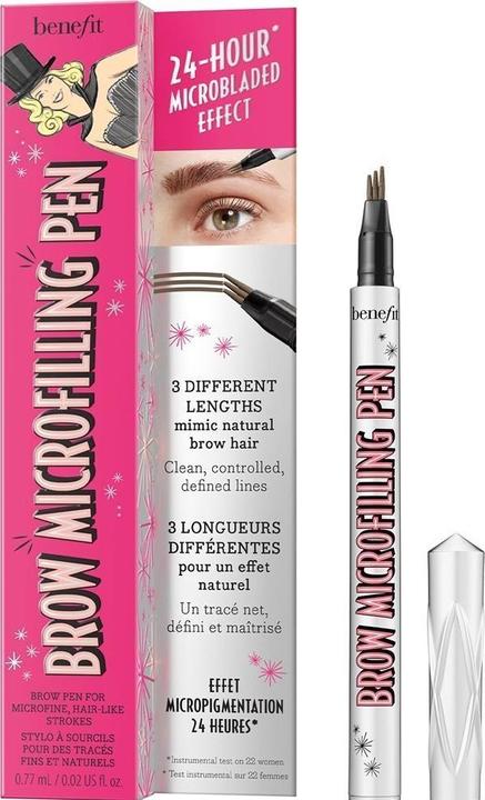 Produktbild BeneFit Cosmetics Brow Microfilling Pen (Medium Brown)