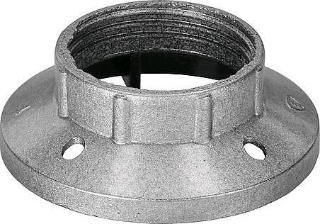 Image du produit Electroplast IsoFassRing E14 argent 5 STK