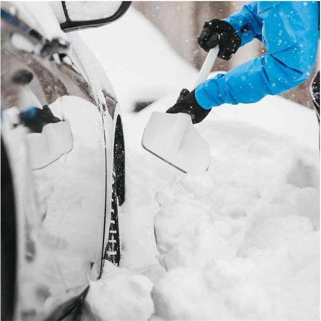 Produktbild Fiskars SnowXpert Auto-Schneeschaufel