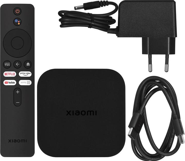 Produktbild Xiaomi TV Box S 4K (2nd. Gen) (8 GB, Android 11)