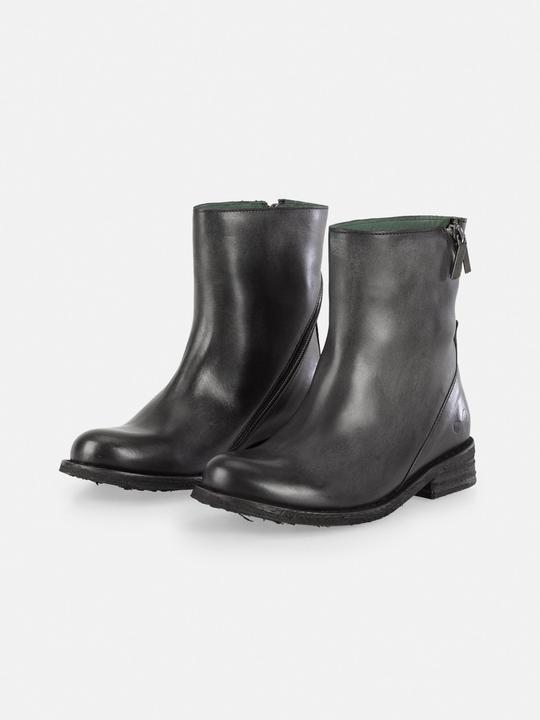 Actual product image Felmini GREDO D899 biker boots, inspired by the iconic style that has made fame from Le (37)