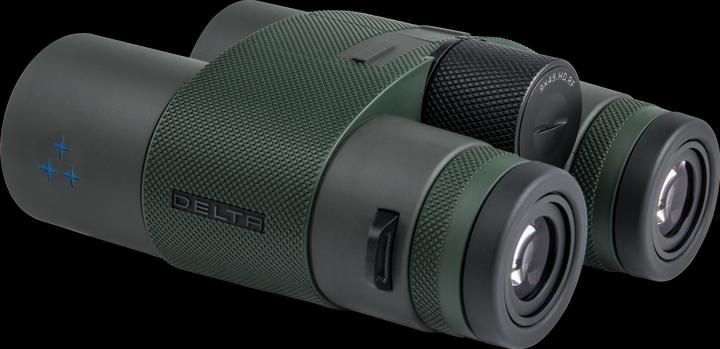 Delta Optical 9x45 Delta-T HD Bino Rangefinder (9 x, 45 mm)