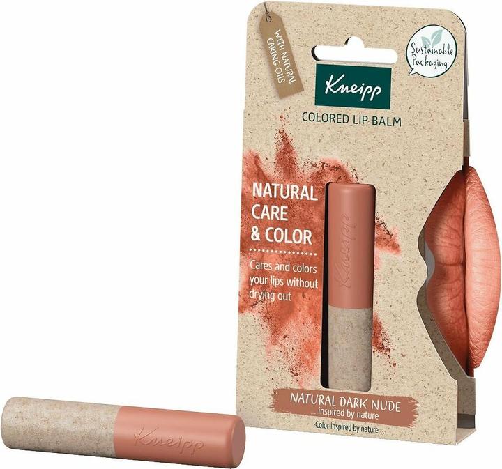 Kneipp Natural Care & Color (Pflegestift)