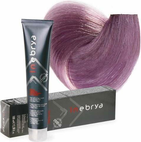 Immagine prodotto Inebrya Colore 8/02 Biondo chiaro Viola Pastello (100)
