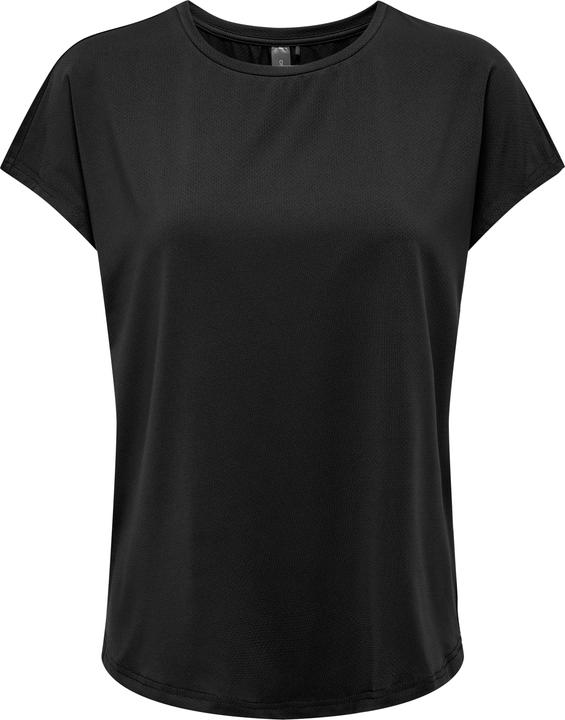 Immagine prodotto Only Play T-shirt loose fit con scollo rotondo e maniche a pipistrello (XS)