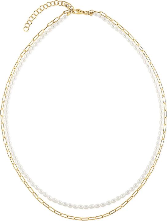 Christ Kette (925er Silber, 42 cm)