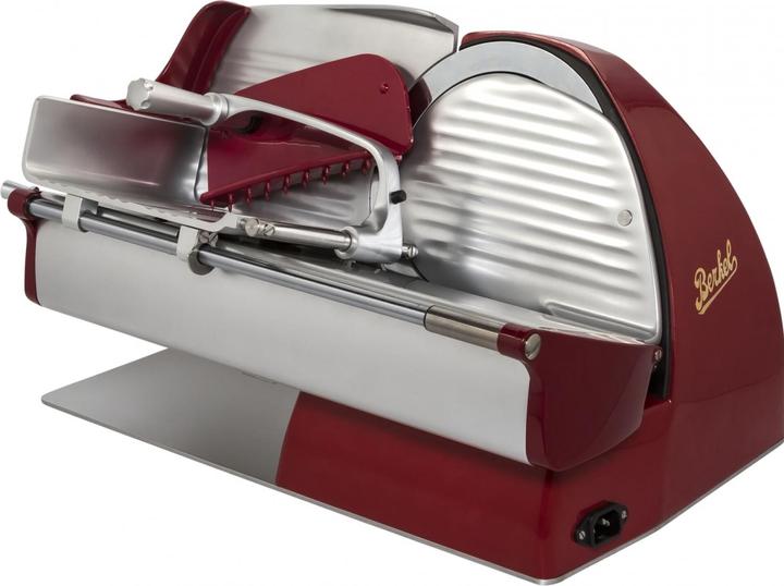 Image du produit Berkel Trancheuse Homeline HL PLUS 200 rouge