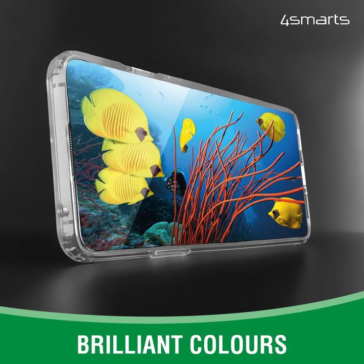 Produktbild 4smarts 360° Protection Set für Samsung Galaxy A35 (1 Stück, Samsung Galaxy A35)