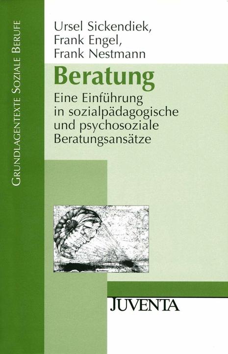 Produktbild Beratung (Deutsch, Frank Engel, Frank Nestmann, Ursel Sickendiek, 2008)