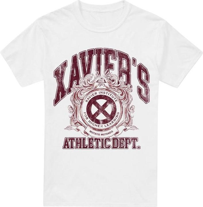XMen Athletic Dept TShirt (L)