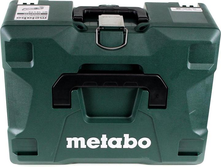 Actual product image Metabo Mt 18 Ltx