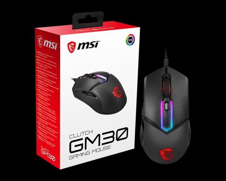 Actual product image MSI GM30 (Cable)