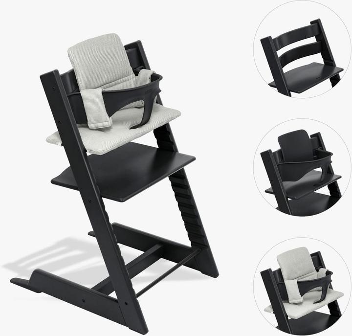 Produktbild Stokke Tripp Trapp Bundle Baby Set Cushion (Hochstuhl)