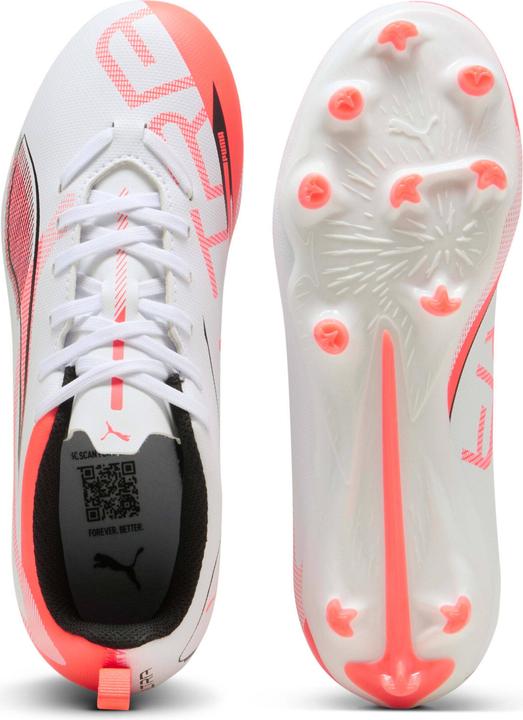 Produktbild Puma ULTRA 5 PLAY FG/AG Jr (33)