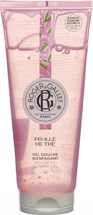 Produktbild Roger & Gallet Gel Douche (re) (200 ml)